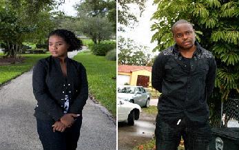 A long distance relationship story with a happy ending –  Don & Val